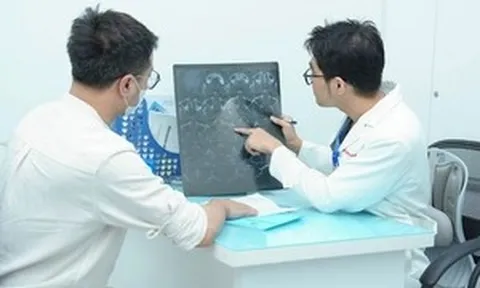 Từ hạch nhỏ ở cổ, đi khám phát hiện ung thư tuyến giáp