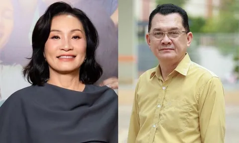 Tình yêu chưa trọn vẹn của Hồng Đào và NSƯT Hữu Châu