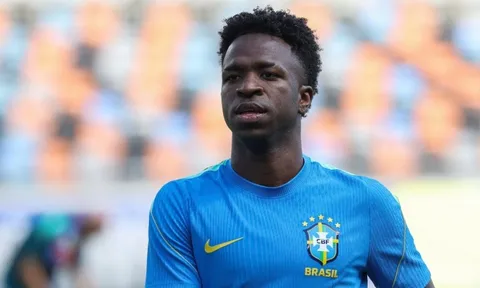 Vinicius có giá gần bằng cả đội hình Nhật Bản