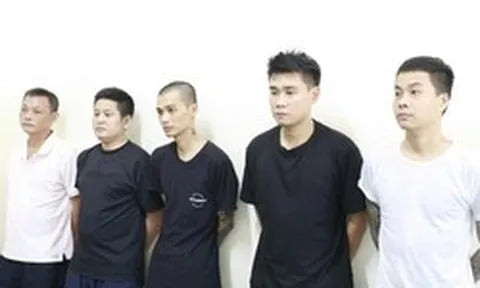 Công an điều tra giao dịch chuyển khoản hơn 5 tỷ đồng trong 6 ngày: 11 người đã bị bắt