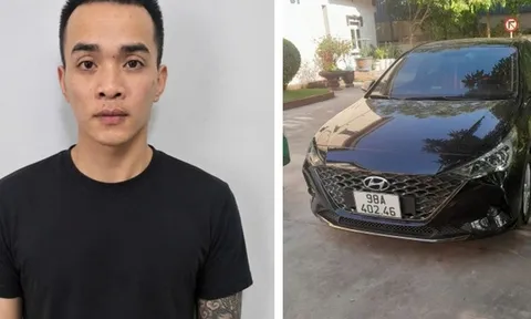 Bắt khẩn cấp nam thanh niên liều lĩnh tấn công tài xế, cướp ô tô giữa đêm