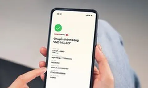 Từ tháng 7, bắt buộc làm điều này để tiếp tục giao dịch chuyển khoản/nạp rút tiền tại một ngân hàng