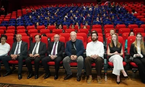 Khai mạc Những ngày phim Belarus tại Việt Nam năm 2026