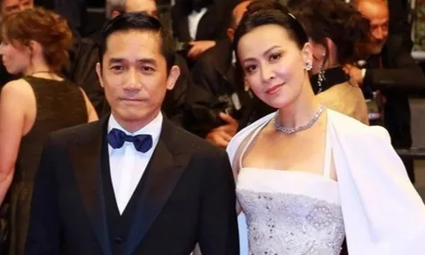 Lương Triều Vỹ – Lưu Gia Linh: Cuộc hôn nhân 40 năm giữa khác biệt và thấu hiểu