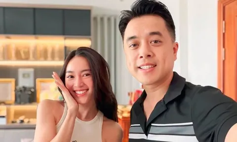 Tin vui đáng mong đợi của Ninh Dương Lan Ngọc