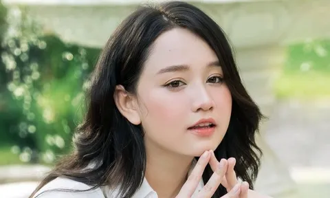 Ngoại hình gây choáng của Trúc Anh 'Mắt Biếc' sau màn giảm cân ngoạn mục