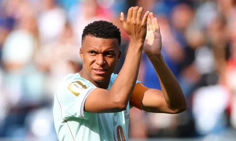 Mbappe đứng trước kỷ lục World Cup