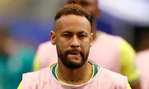 Lý do Neymar không đá trận gặp Nhật Bản