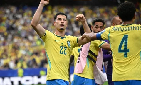 Triệu lượt xem bài dự đoán chính xác người đưa Brazil đi tiếp