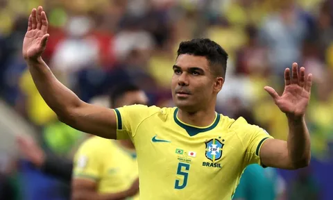Tiền thưởng khổng lồ của tuyển Brazil