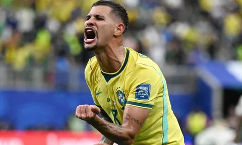 Kịch bản Brazil đại chiến tuyển Anh ở World Cup