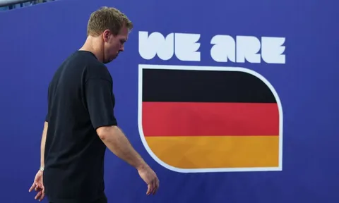 Nagelsmann sai từ đầu