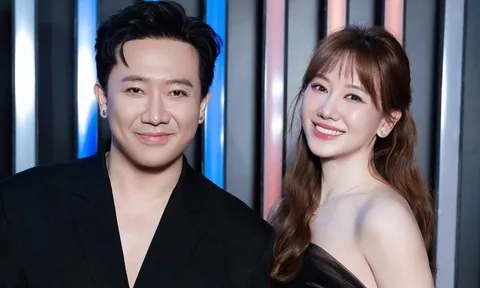 Dừng lại đầy tiếc nuối của Trấn Thành và Hari Won sau 10 năm
