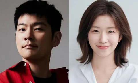 Jang Ki Ha và Yoon Ga Yi gây bất ngờ khi xác nhận yêu nhau suốt 3 năm