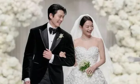 Tin vui với Shin Min Ah sau 6 tháng cưới Kim Woo Bin