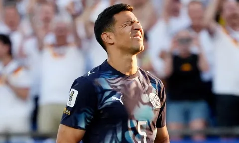 Lời nguyền trên chấm luân lưu lại ứng nghiệm ở World Cup