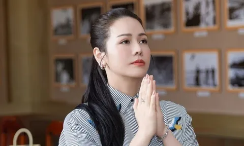 Mừng vì Nhật Kim Anh đã kiên quyết đi thêm bước nữa