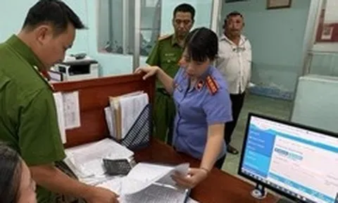 Ra quyết định khởi tố hàng loạt Giám đốc, Phó Giám đốc, lãnh đạo doanh nghiệp