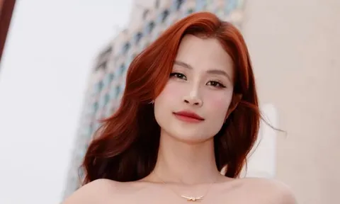 Sắc vóc 'mẹ hai con' Đông Nhi khiến người hâm mộ xuýt xoa