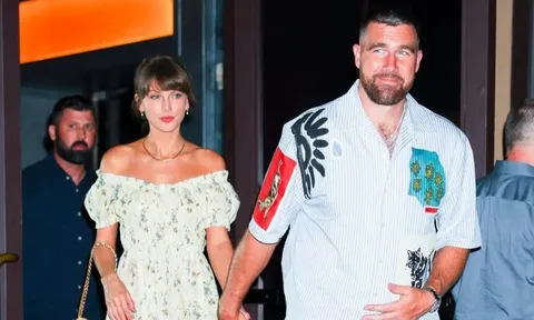 Chuyện tình Taylor Swift và Travis Kelce khởi đầu không như cổ tích, nam cầu thủ từng chưa muốn nghiêm túc?