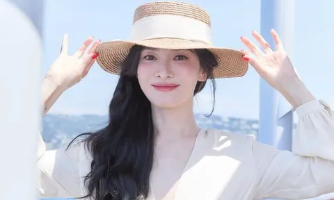 Động thái mới của Song Hye Kyo khi chia tay công ty sau 14 năm