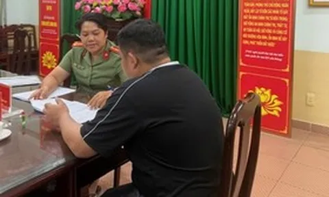 Công an xác minh tài khoản người đàn ông có giao dịch 100 tỷ đồng trong một năm
