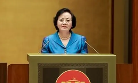 Phó Thủ tướng Phạm Thị Thanh Trà: Nghiên cứu tiếp tục sắp xếp đơn vị hành chính cấp xã không đáp ứng tiêu chuẩn