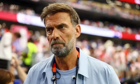 Điều kiện để Klopp dẫn dắt tuyển Đức