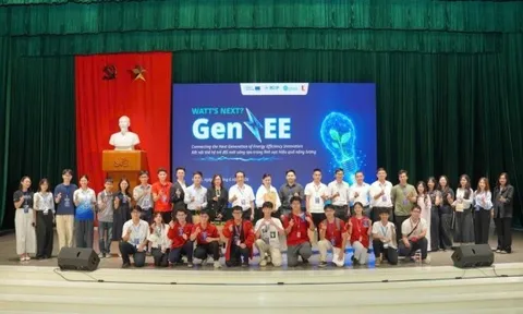 Loạt doanh nghiệp khởi nghiệp trẻ tích cực đổi mới sáng tạo ngành hiệu quả năng lượng
