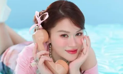 Nhan sắc rạng rỡ của Ngọc Thanh Tâm ngày bước sang tuổi mới