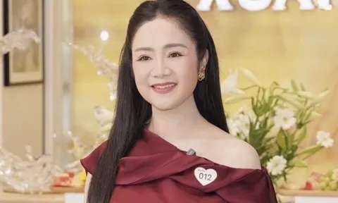 Ngắm đời thường trẻ trung của NSND Thu Hà