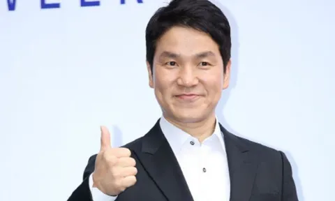 Lee Sang In gây chú ý với quyết định đồng hành với con trai mắc tự kỷ