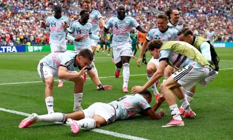 World Cup 2026 bùng nổ với bàn thắng ở những phút cuối