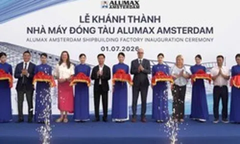 Đại bản doanh công nghiệp miền Bắc đón thêm nhà máy của ông lớn Hà Lan gia nhập thị trường
