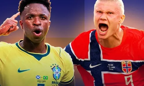 Đã xác định 5 cặp đấu vòng 16 đội World Cup 2026