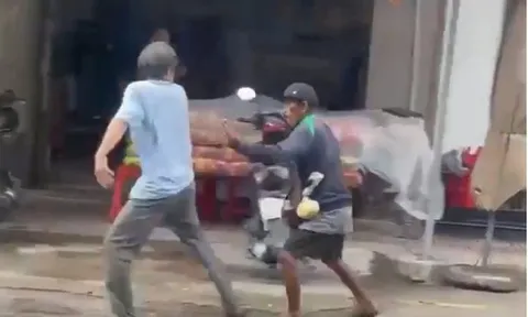 Mâu thuẫn khi bán vé số, U70 rút dao tấn công đồng nghiệp tử vong rồi bỏ trốn