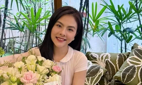 Chi tiết đặc biệt bên trong biệt thự 1.000m2 của Vân Trang