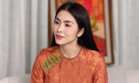Tăng Thanh Hà chính thức đi thêm bước nữa