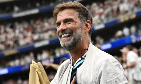 Klopp nắm tuyển Đức?