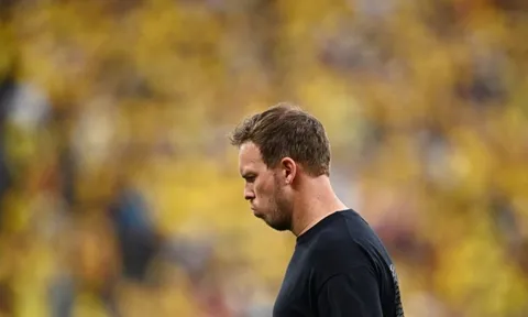 Nagelsmann tự làm loạn tuyển Đức