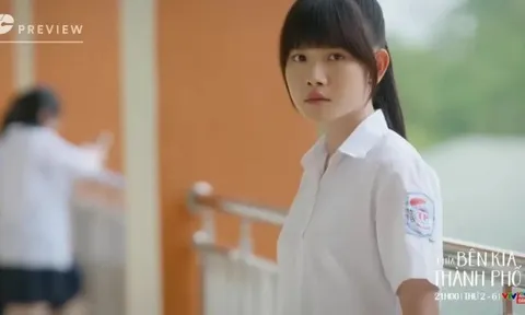 Phía bên kia thành phố tập 24: Lan bị tẩy chay, Cương muốn bỏ học