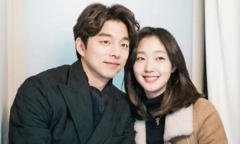 Gong Yoo hội ngộ Kim Go Eun sau 10 năm