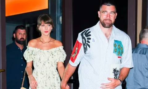 Taylor Swift và Travis Kelce quyên góp 26 triệu USD cho nhiều tổ chức từ thiện trước thềm lễ cưới