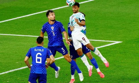 World Cup 2026 xác định 6 cặp đấu vòng 16 đội