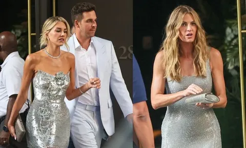 Dàn khách mời đình đám dự tiệc cưới riêng tư của Taylor Swift và Travis Kelce