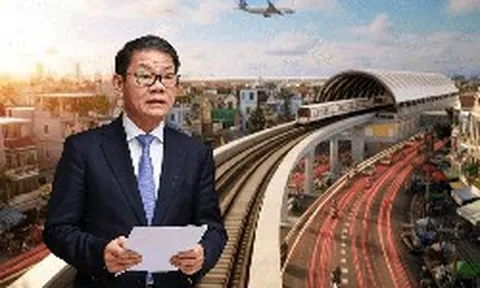 Siêu dự án metro hơn 55.000 tỷ do Thaco của tỷ phú Trần Bá Dương triển khai tại thành phố giàu nhất Việt Nam đạt cột mốc quan trọng