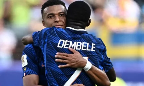 Mbappe đối mặt thử thách chưa từng có
