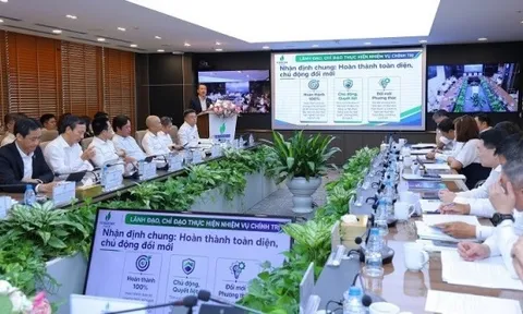 PVEP nâng cao hiệu quả thăm dò, khai thác dầu khí