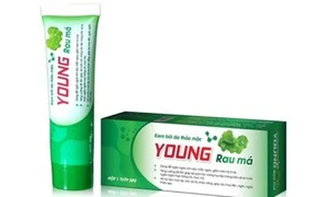 Thu hồi, tiêu hủy toàn quốc sữa rửa tay Dr Clean và kem bôi da thảo mộc Young