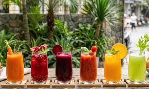 2 loại đồ uống có lợi cho huyết áp hơn cả trà xanh, loại đầu tiên rất quen thuộc